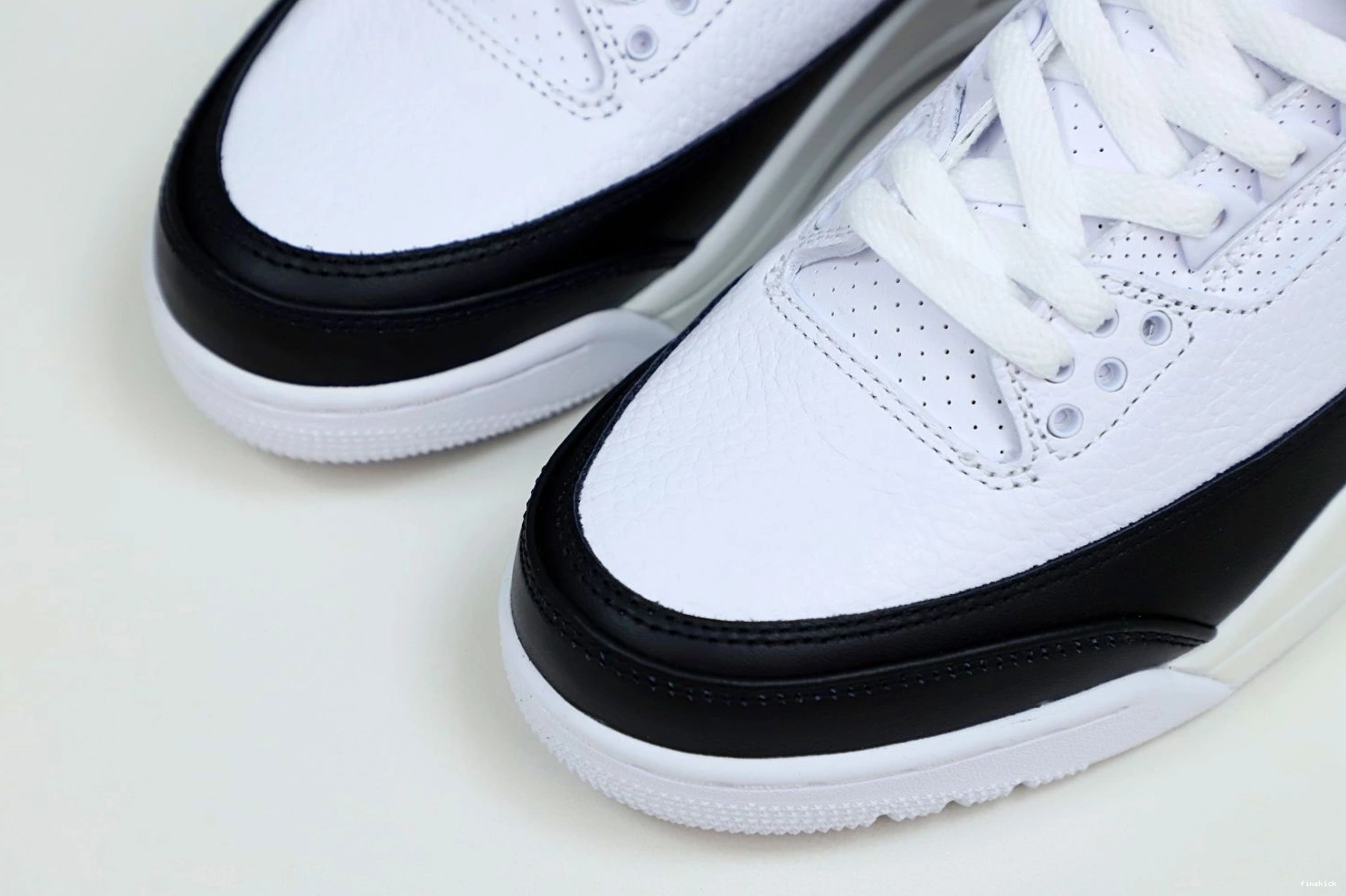 JORDAN X 'WHITE' SP DESIGN FRAGMENT 3 RETRO AIR 0823
